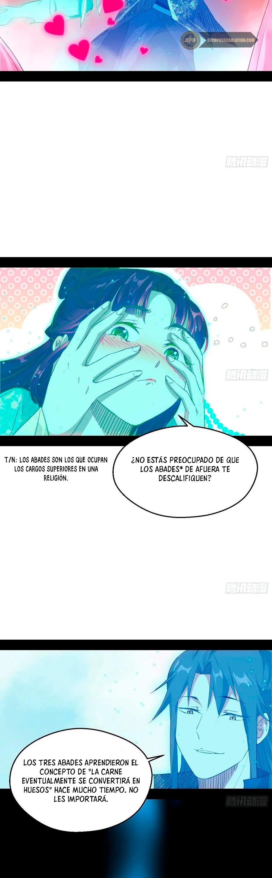Soy un Dios Maligno capítulo 120, página 16