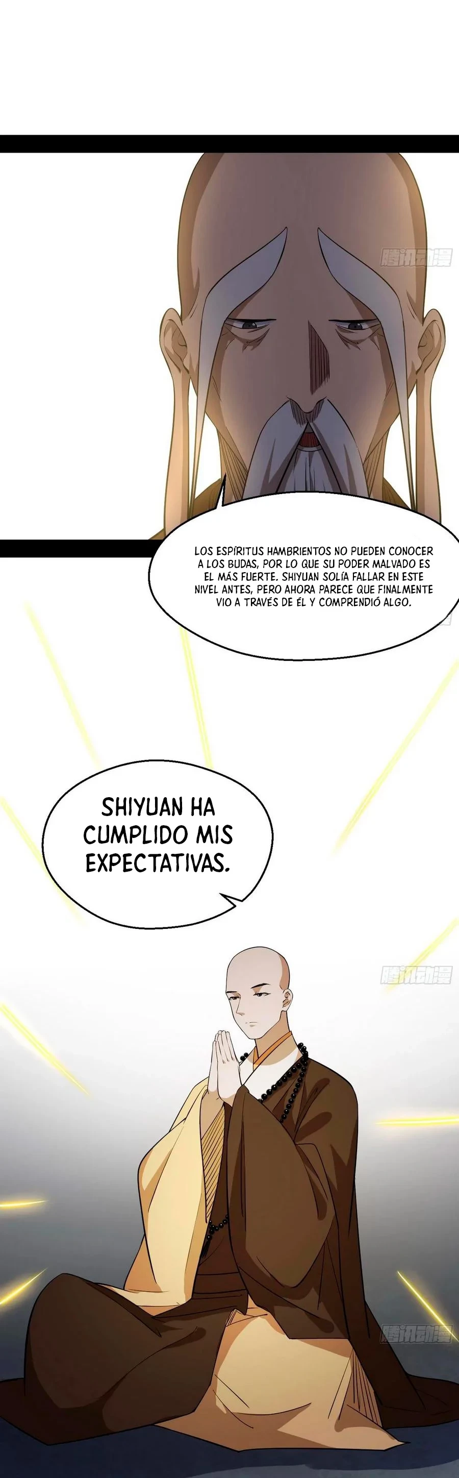 Soy un Dios Maligno capítulo 120, página 24