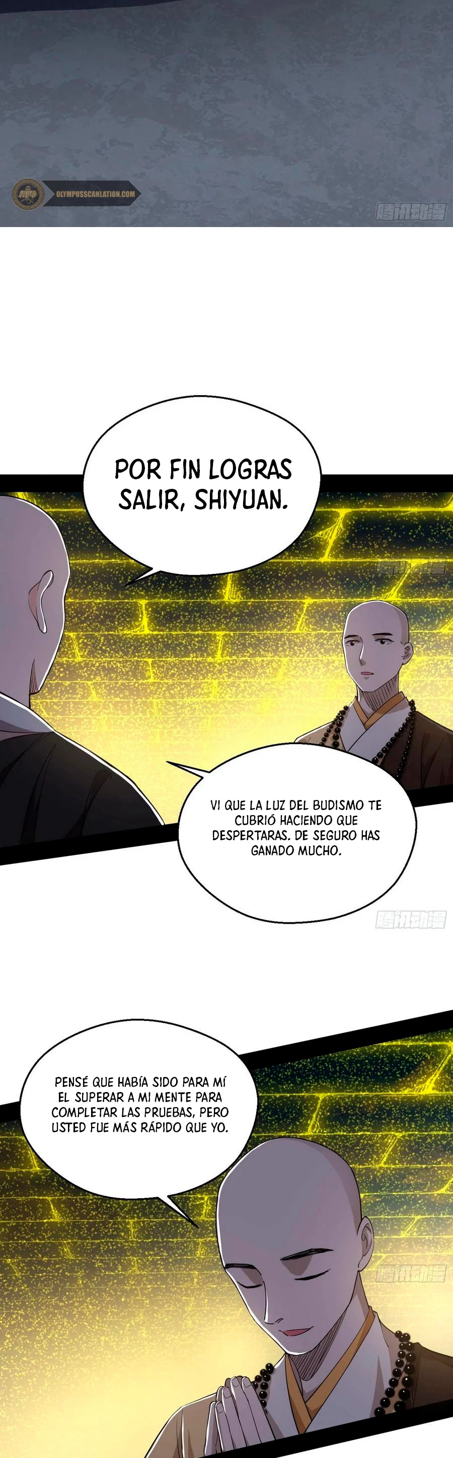 Soy un Dios Maligno capítulo 120, página 25