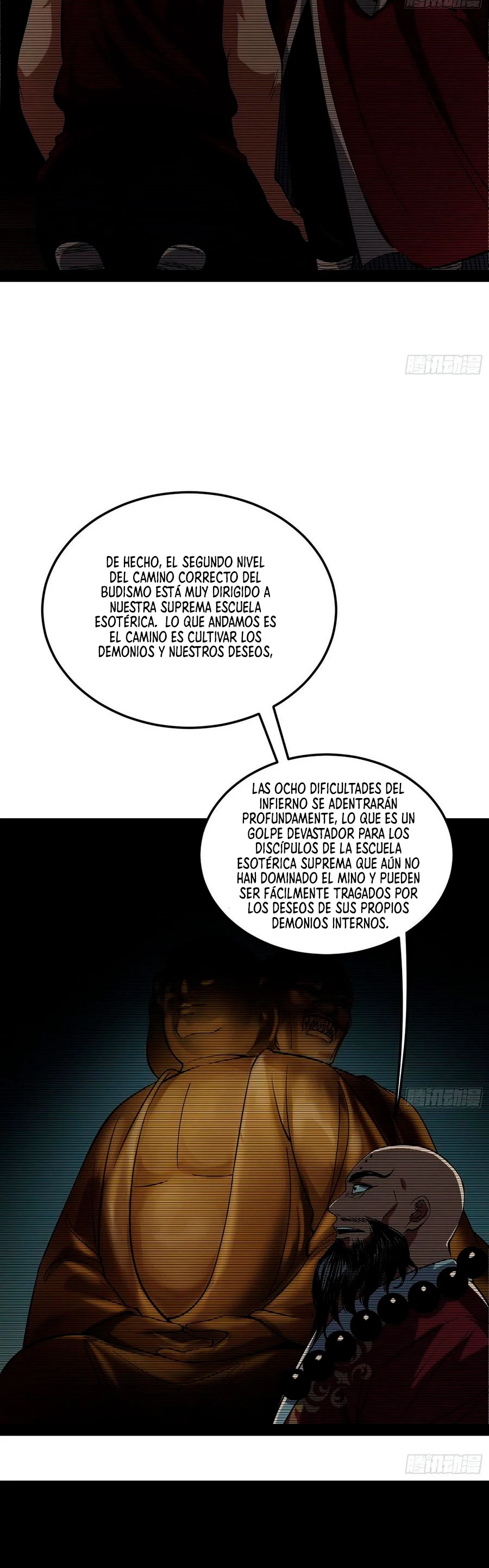 Soy un Dios Maligno capítulo 121, página 6