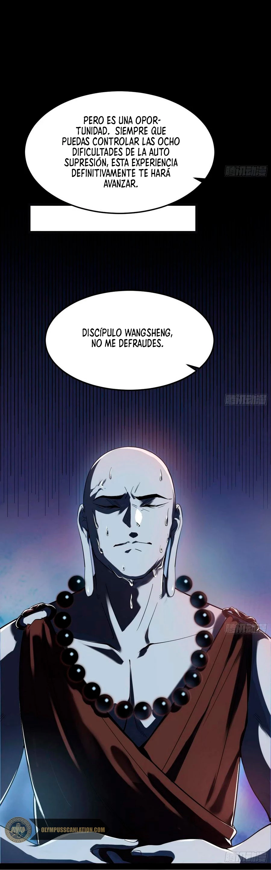 Soy un Dios Maligno capítulo 121, página 7