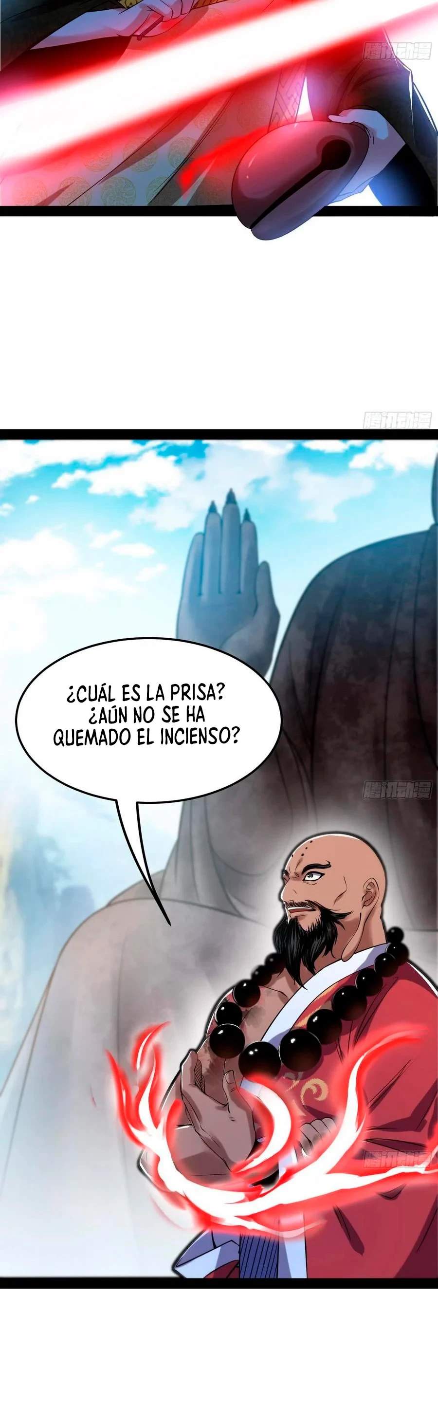 Soy un Dios Maligno capítulo 121, página 9