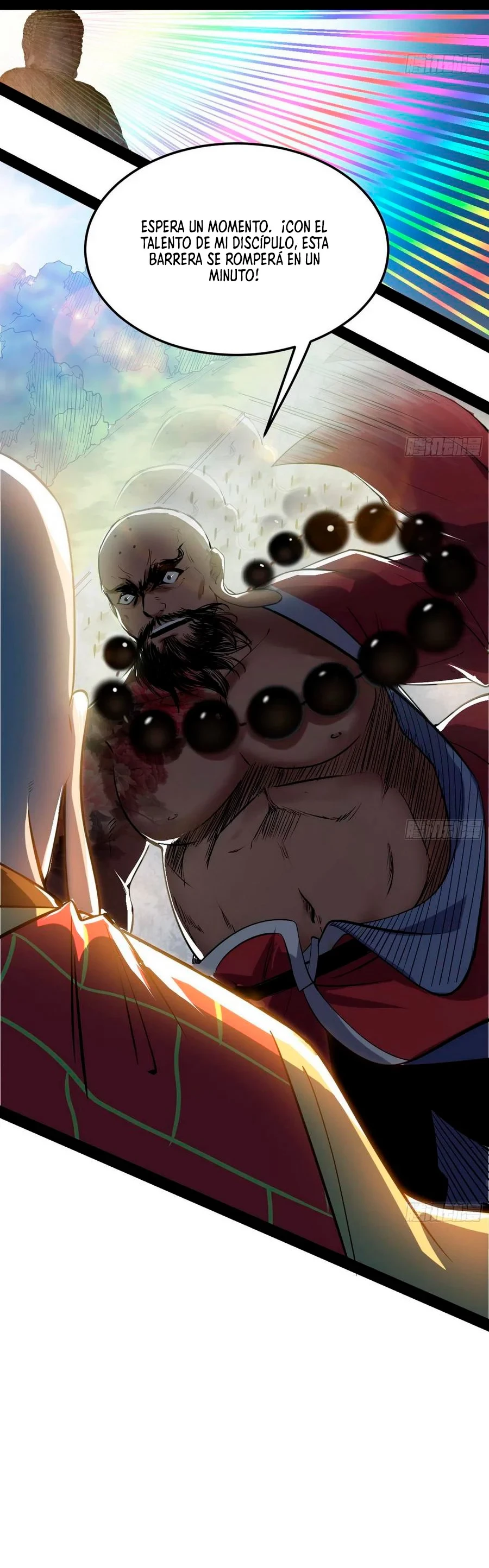 Soy un Dios Maligno capítulo 121, página 12