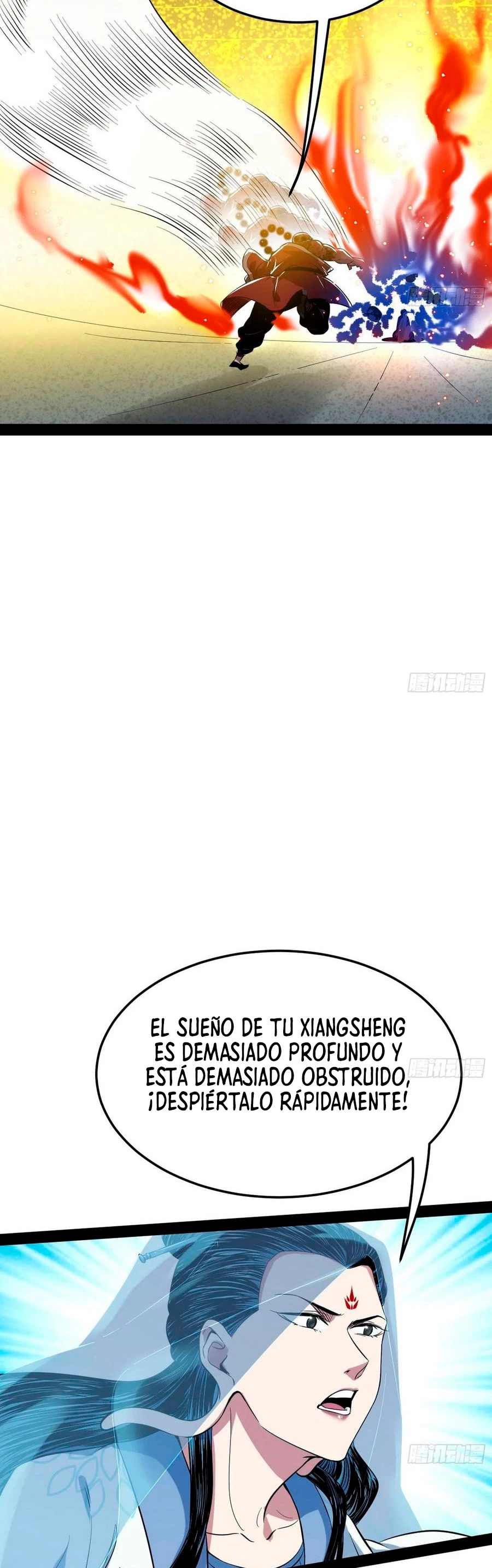 Soy un Dios Maligno capítulo 121, página 20