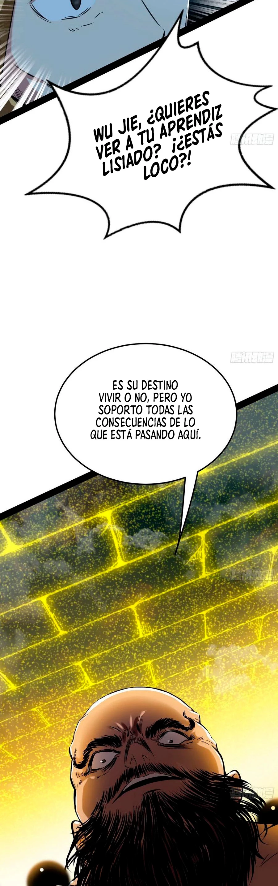 Soy un Dios Maligno capítulo 121, página 22