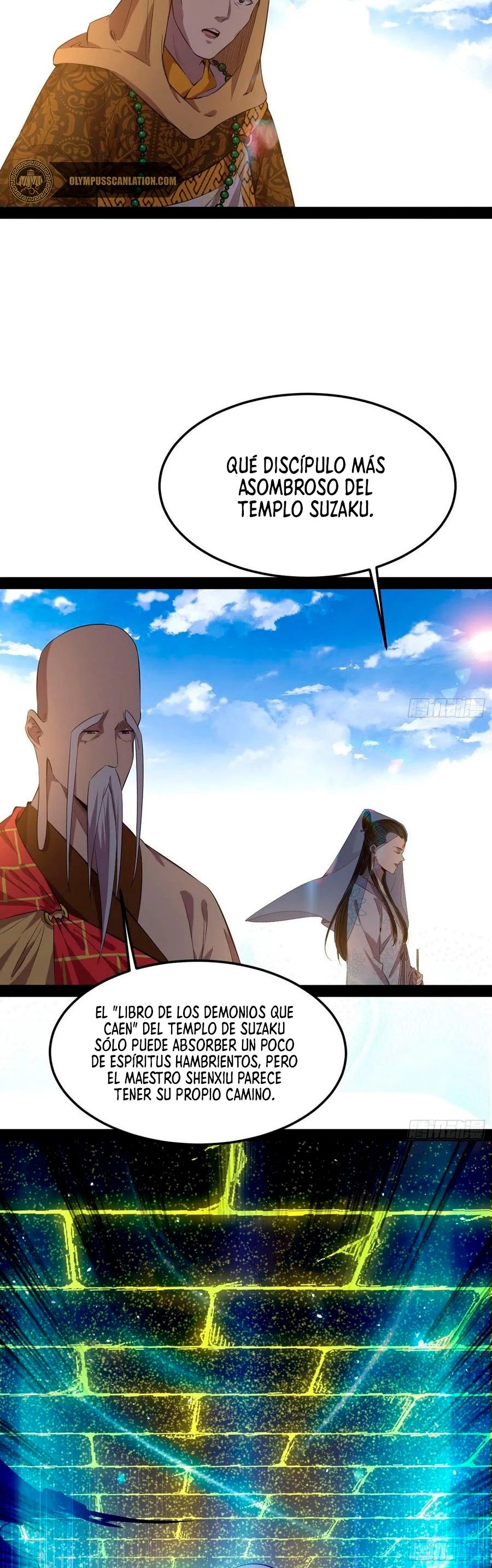 Soy un Dios Maligno capítulo 121, página 28