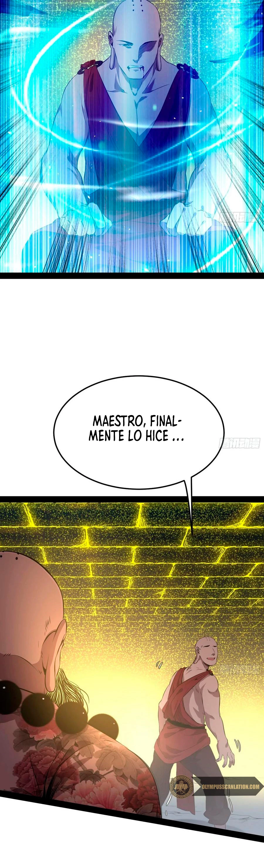 Soy un Dios Maligno capítulo 121, página 29