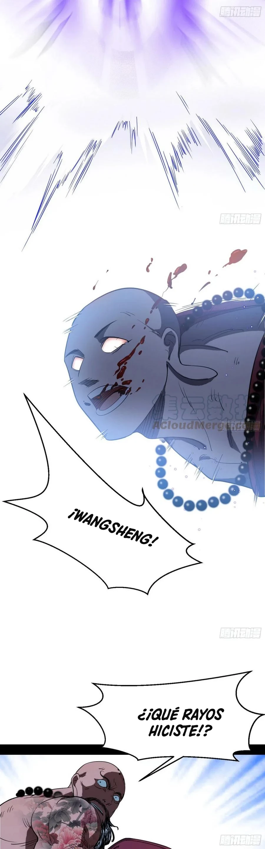 Soy un Dios Maligno capítulo 122, página 10