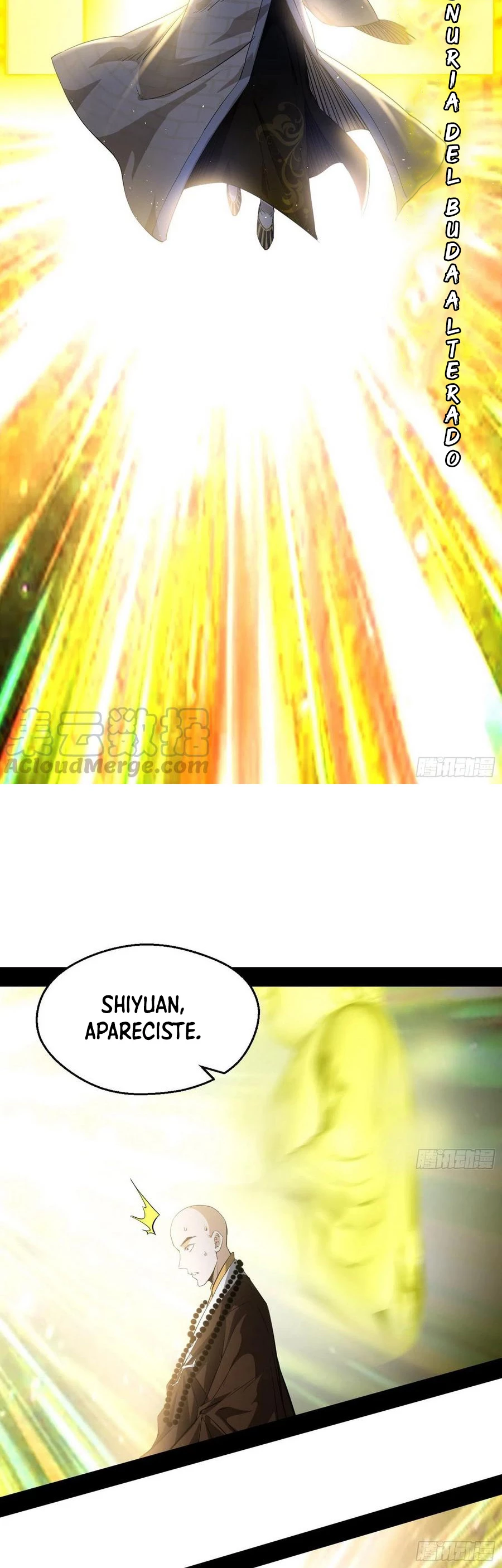 Soy un Dios Maligno capítulo 122, página 20