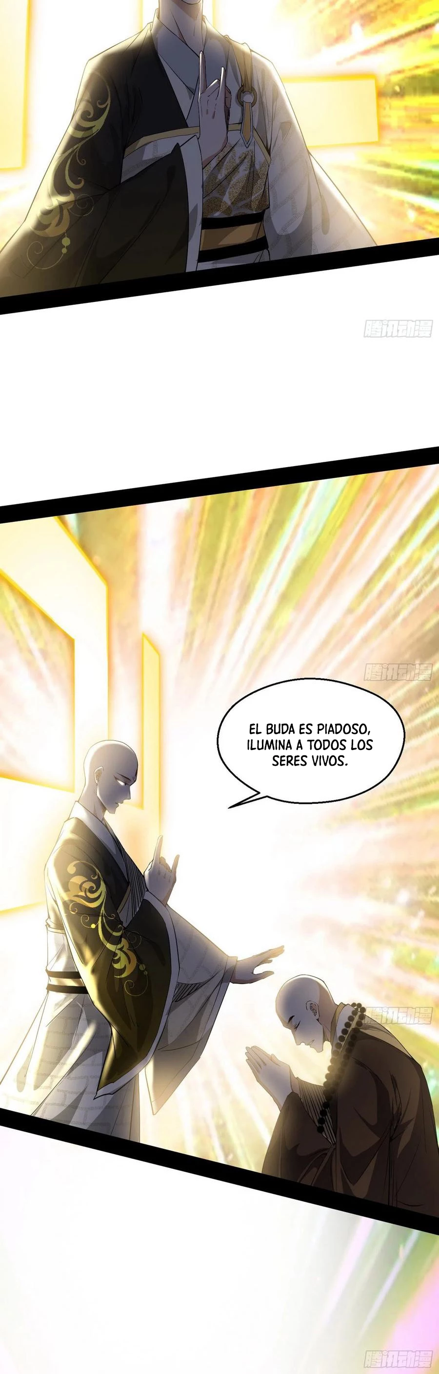 Soy un Dios Maligno capítulo 122, página 23