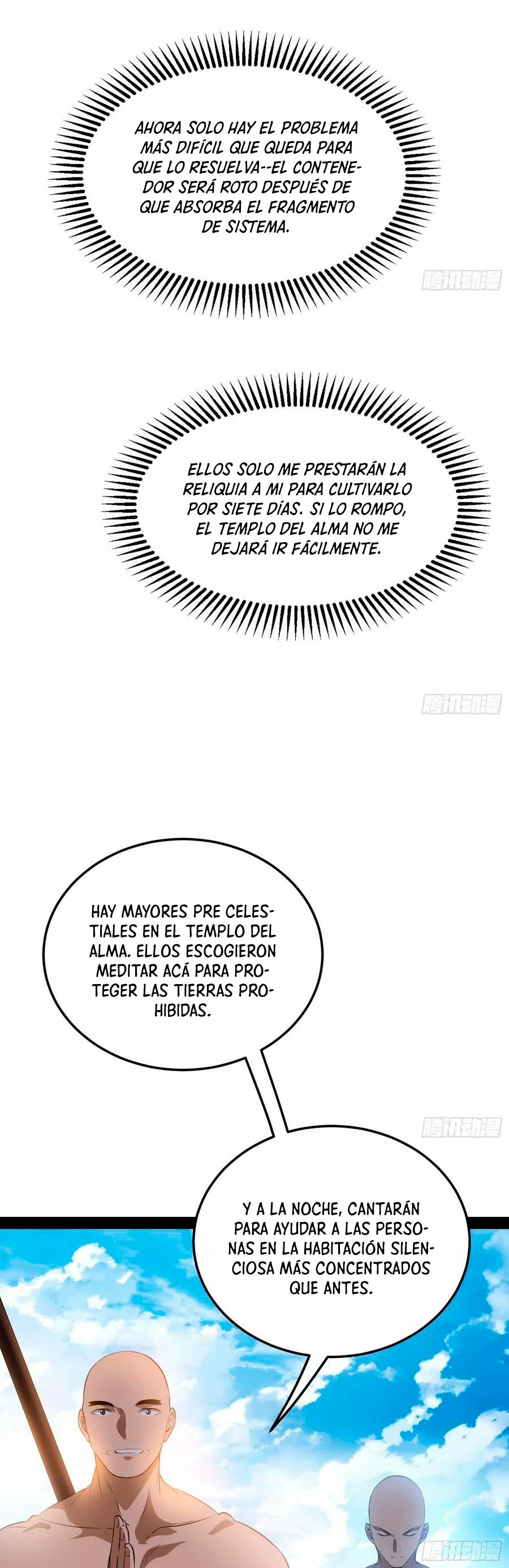 Soy un Dios Maligno capítulo 123, página 19