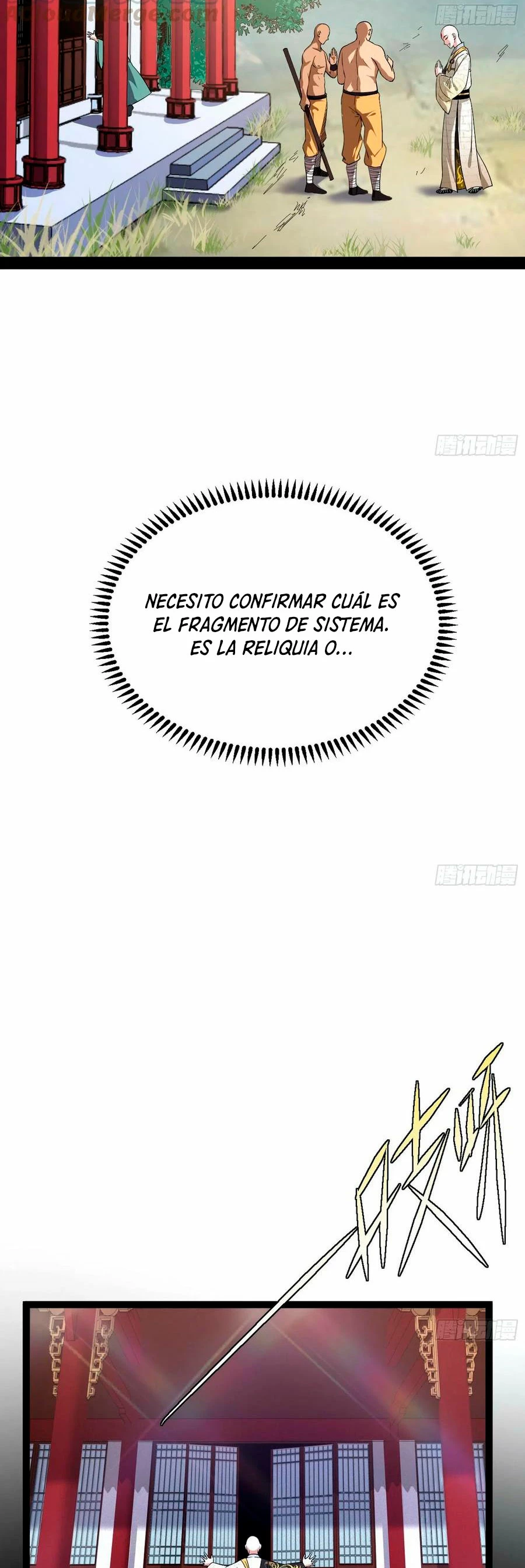 Soy un Dios Maligno capítulo 123, página 23