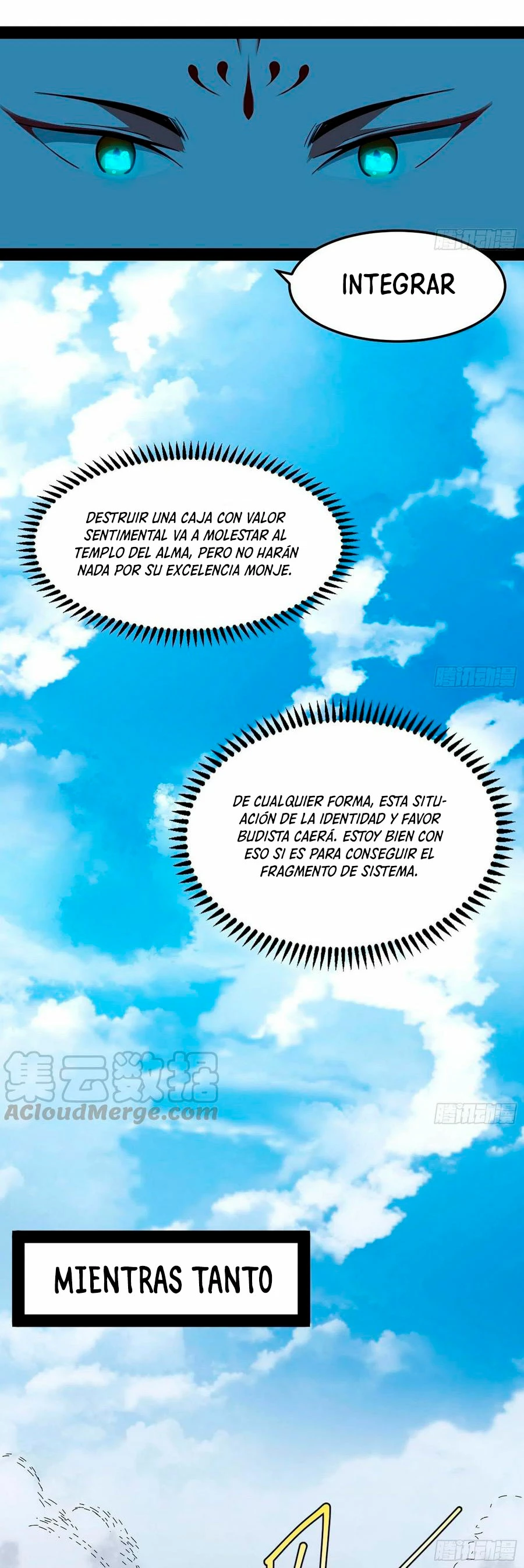 Soy un Dios Maligno capítulo 123, página 28