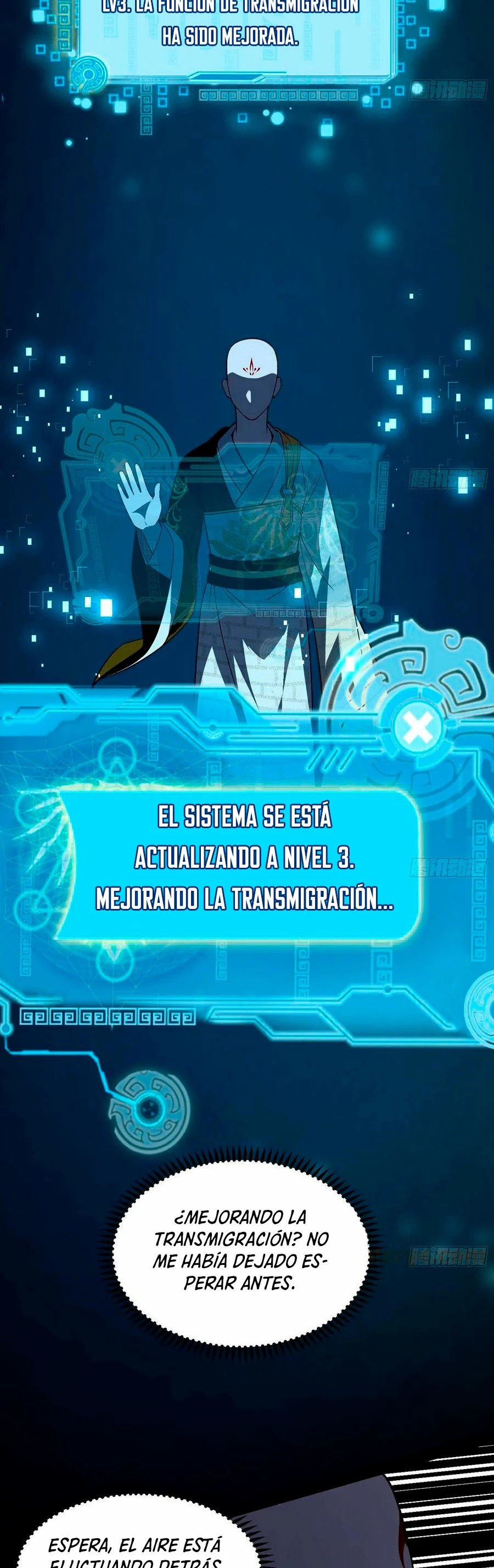 Soy un Dios Maligno capítulo 123, página 33