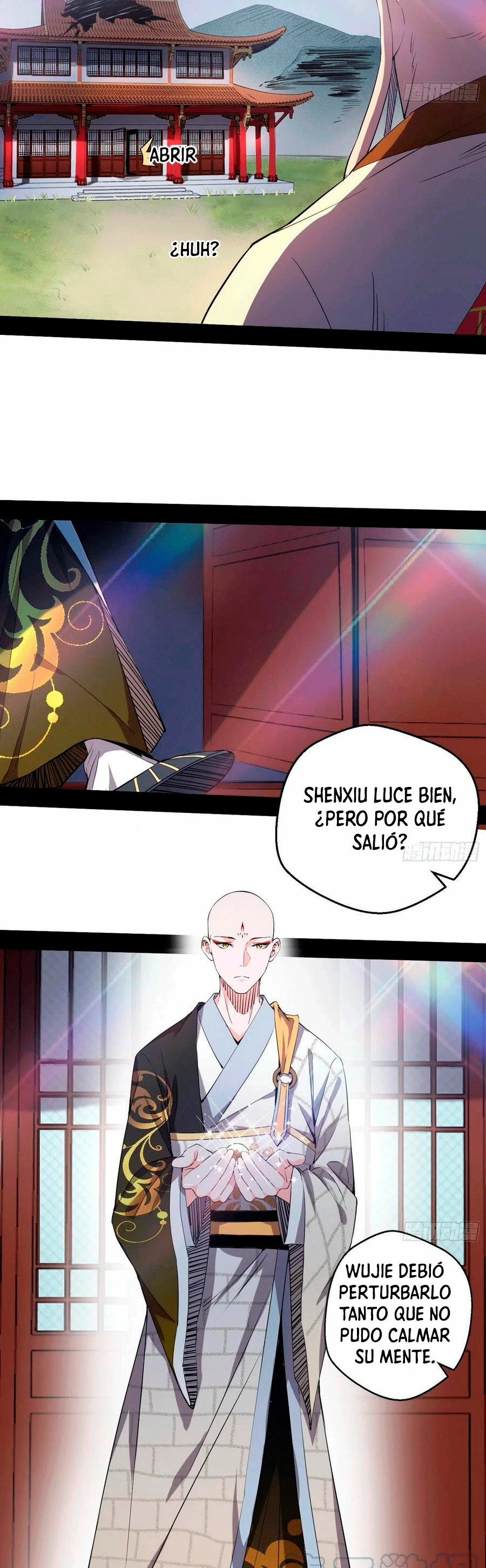 Soy un Dios Maligno capítulo 124, página 7