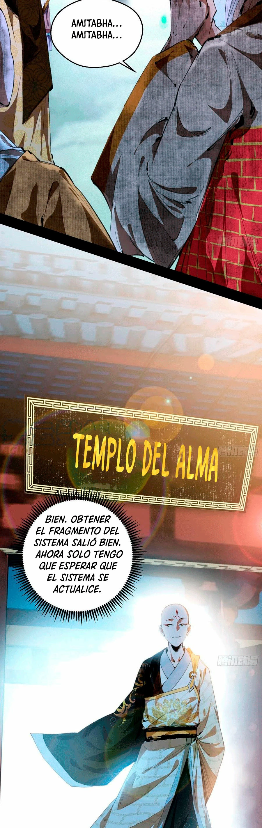 Soy un Dios Maligno capítulo 124, página 15