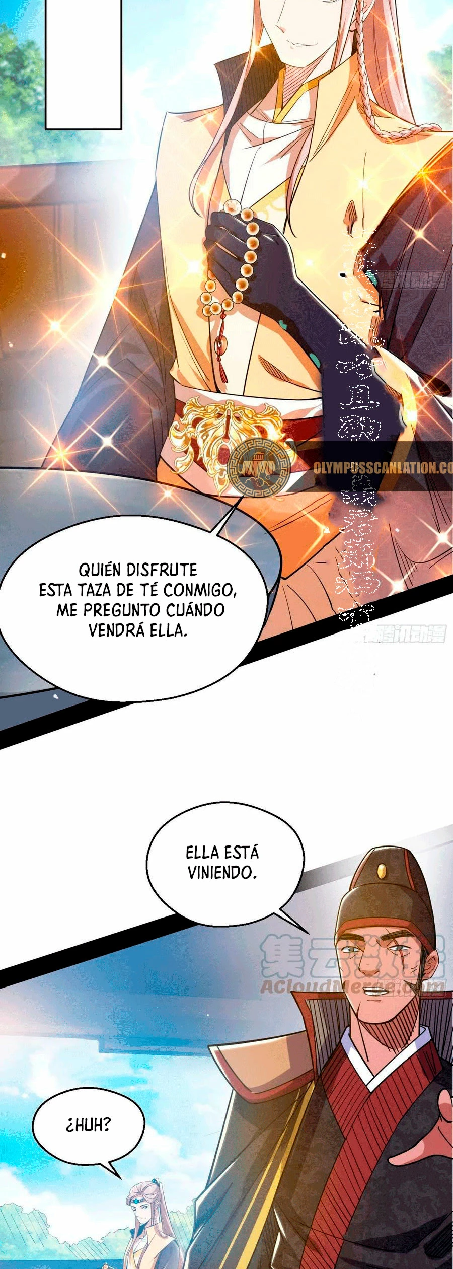 Soy un Dios Maligno capítulo 124, página 25