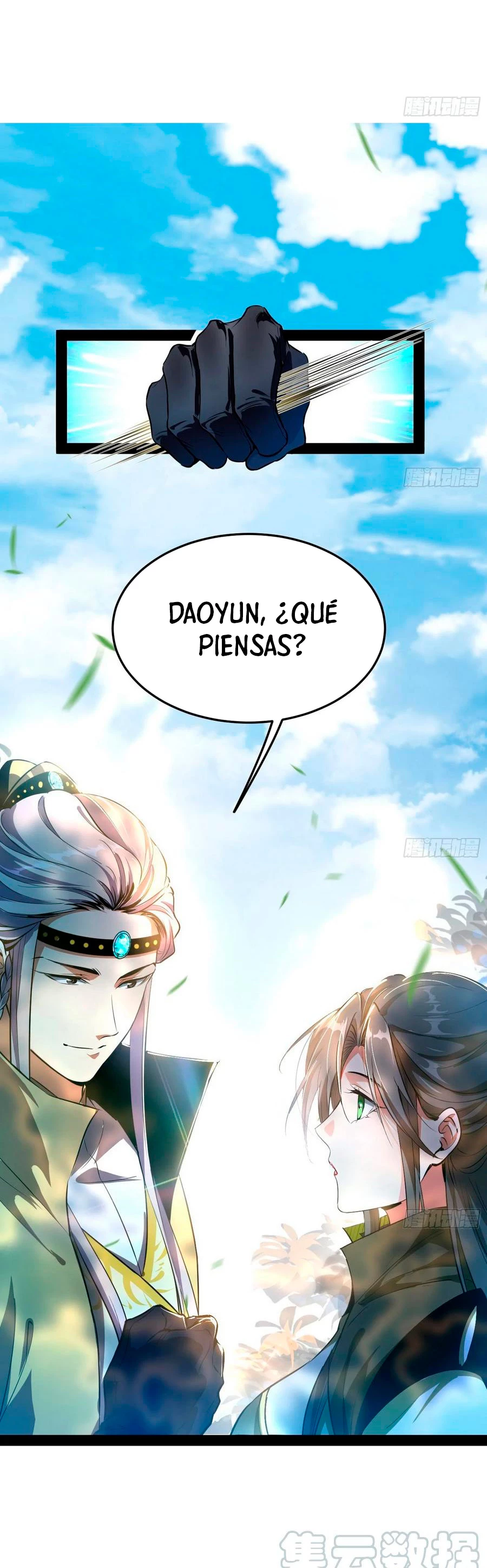 Soy un Dios Maligno capítulo 125, página 7