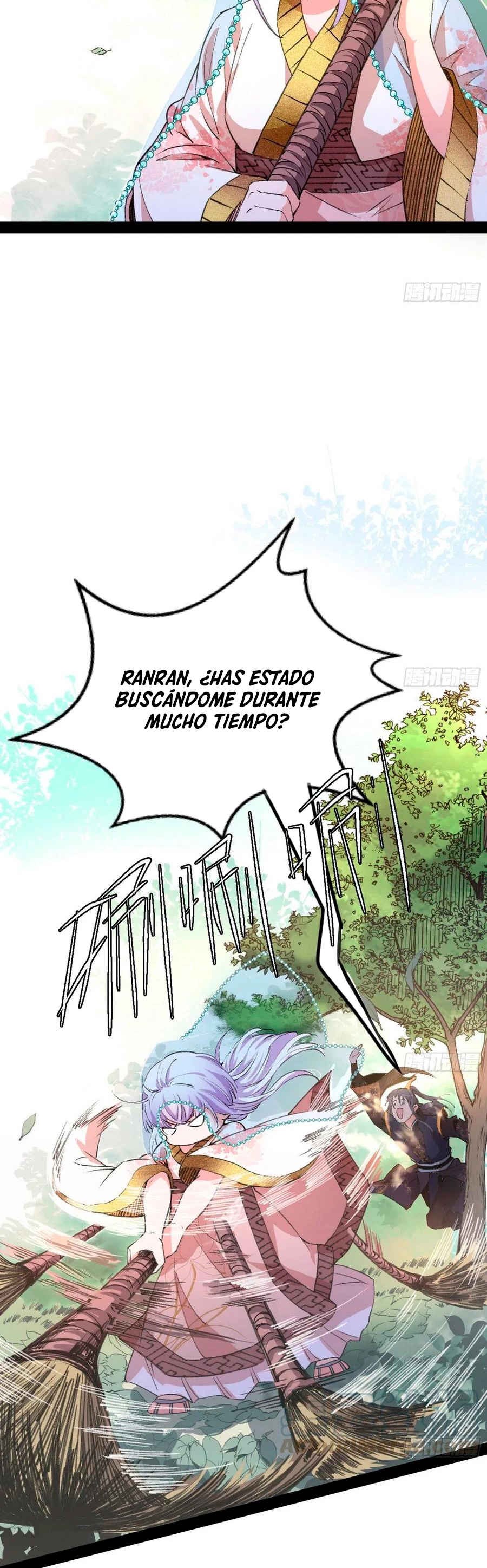 Soy un Dios Maligno capítulo 125, página 22