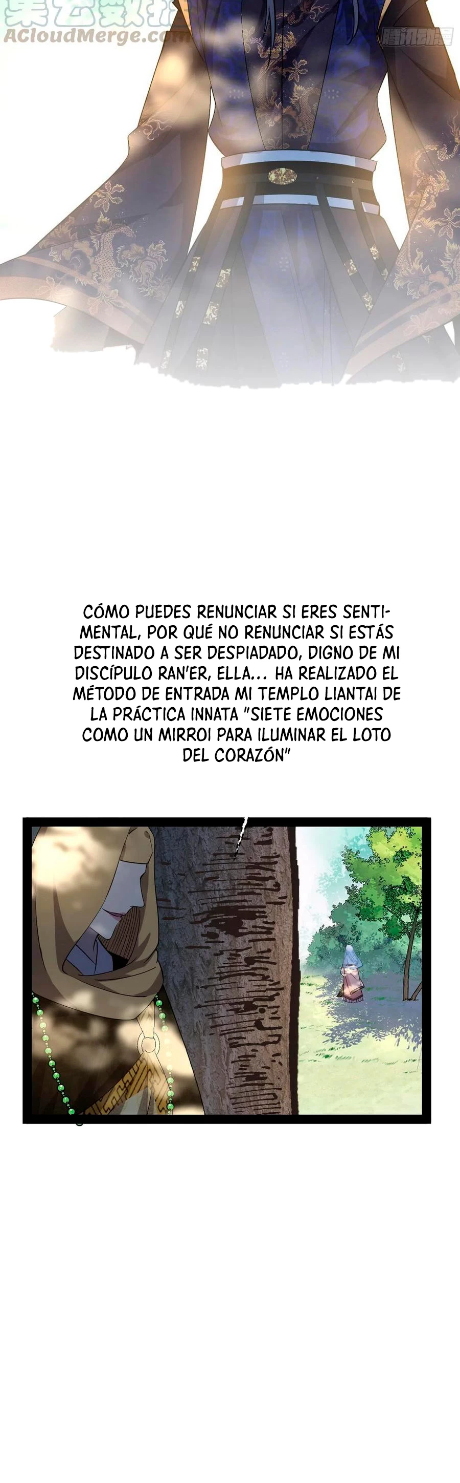 Soy un Dios Maligno capítulo 125, página 28