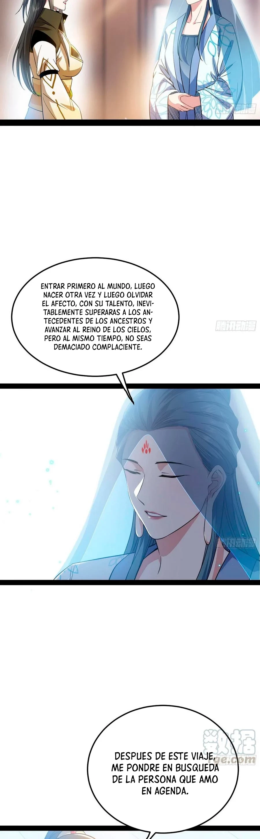 Soy un Dios Maligno capítulo 125, página 31