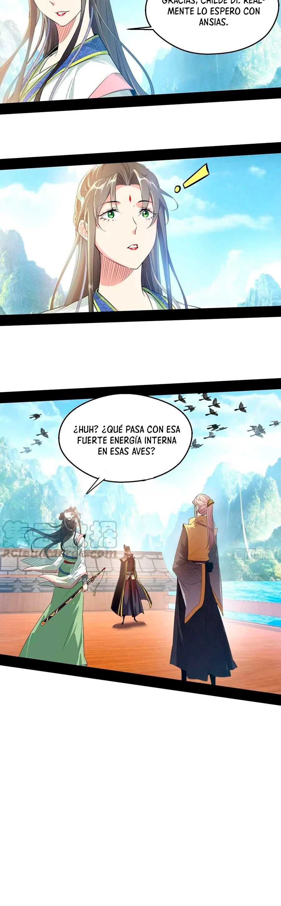 Soy un Dios Maligno capítulo 126, página 5