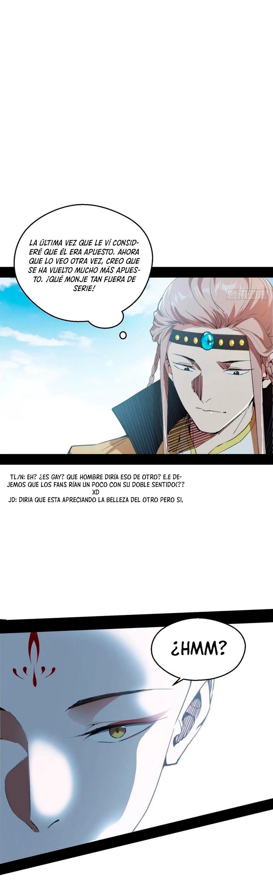 Soy un Dios Maligno capítulo 126, página 13