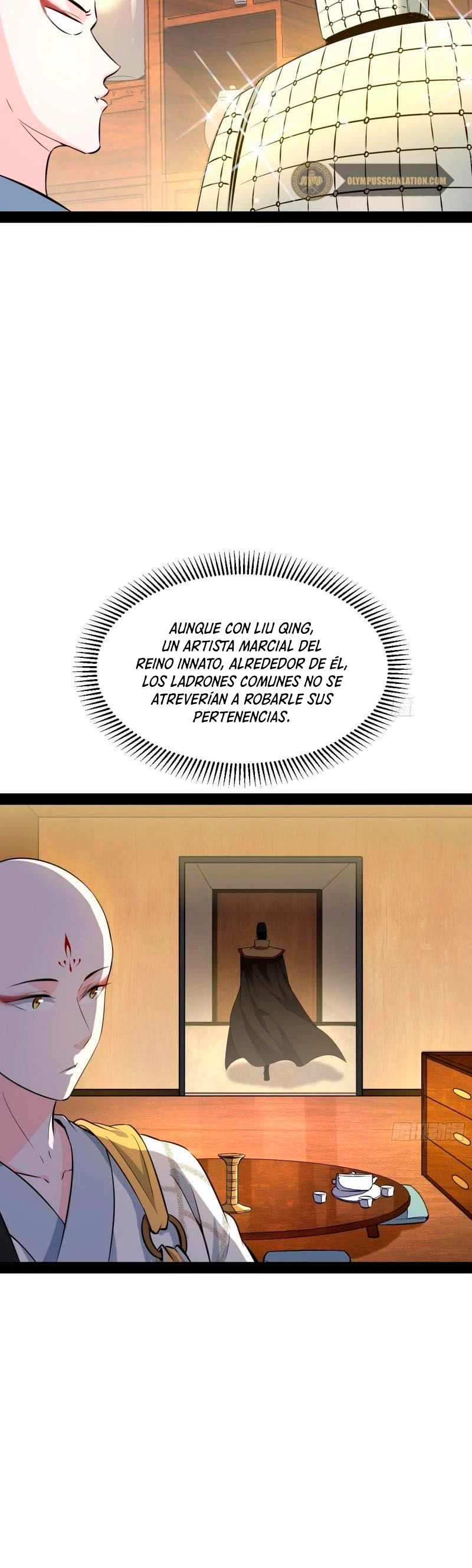 Soy un Dios Maligno capítulo 127, página 5