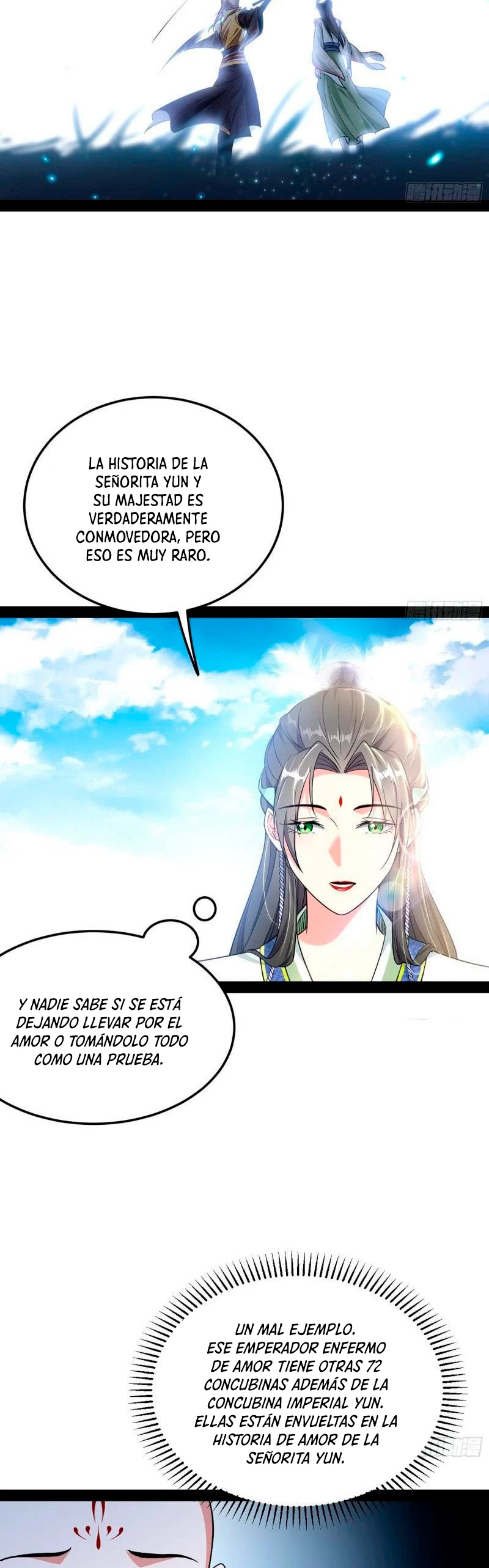 Soy un Dios Maligno capítulo 127, página 24