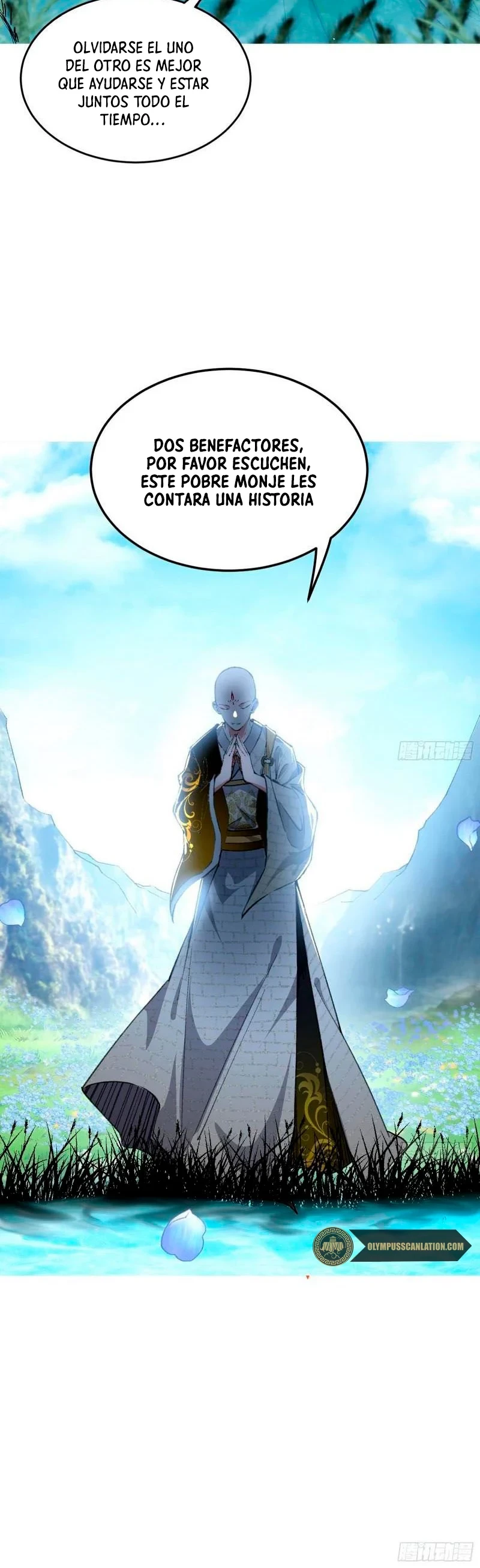 Soy un Dios Maligno capítulo 127, página 35