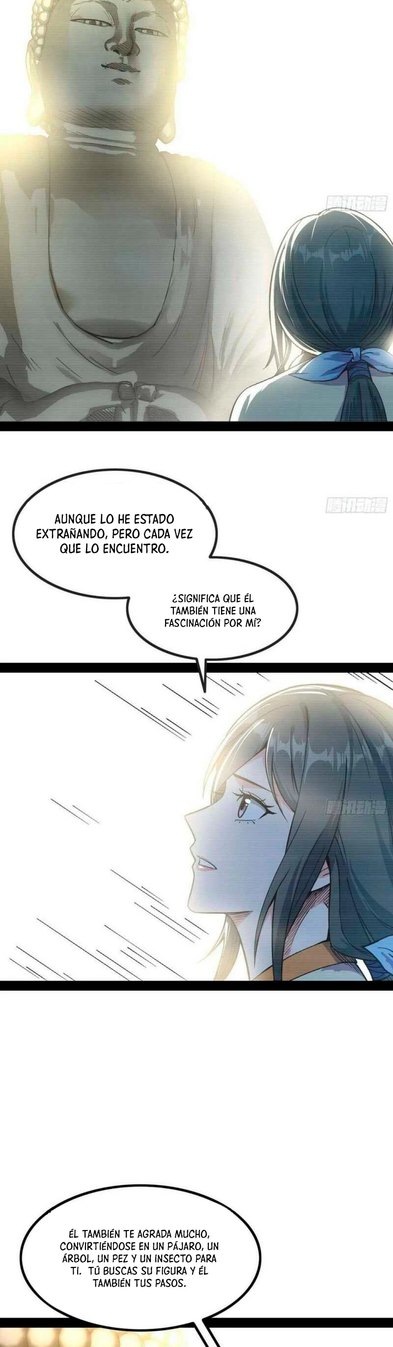 Soy un Dios Maligno capítulo 128, página 13