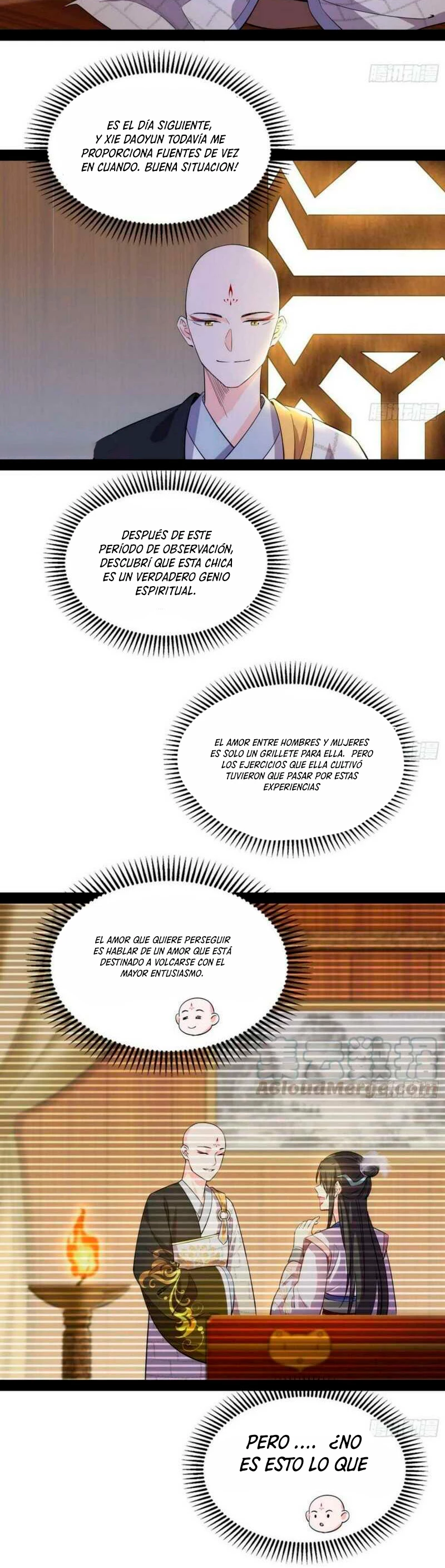 Soy un Dios Maligno capítulo 128, página 23