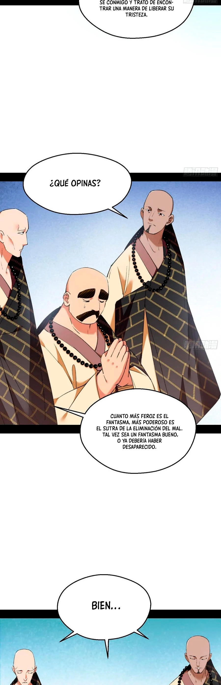 Soy un Dios Maligno capítulo 129, página 16