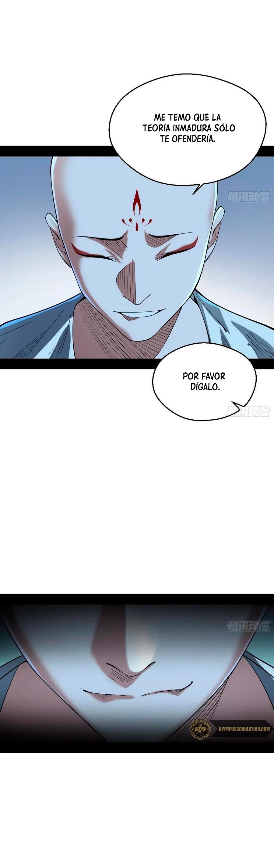 Soy un Dios Maligno capítulo 129, página 26