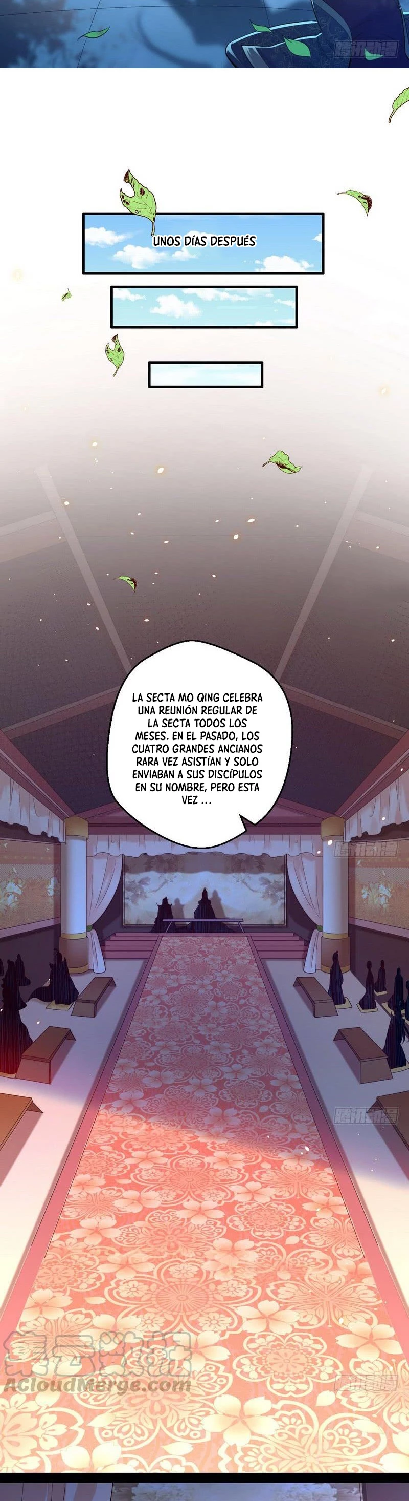 Soy un Dios Maligno capítulo 13, página 19