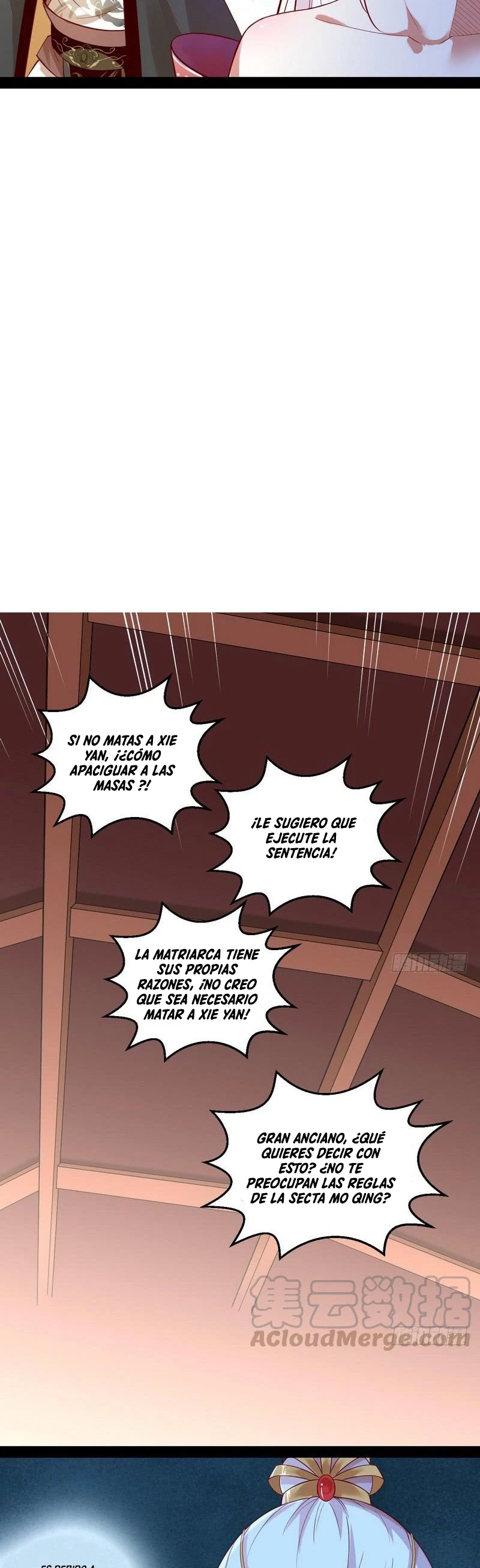 Soy un Dios Maligno capítulo 13, página 23