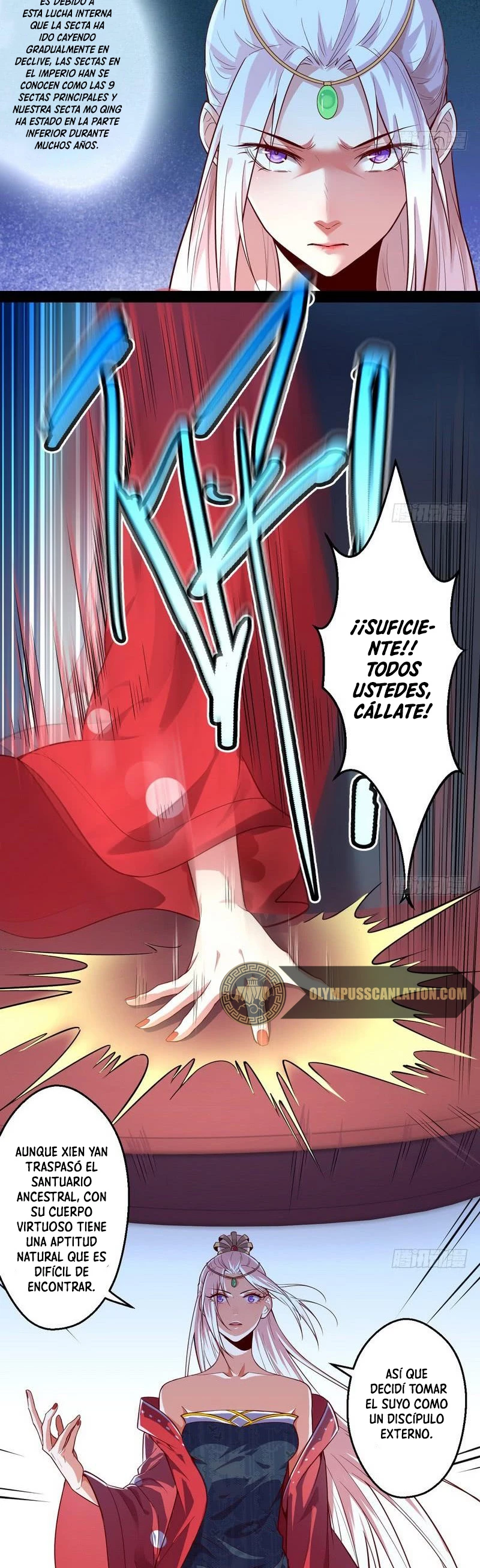 Soy un Dios Maligno capítulo 13, página 24