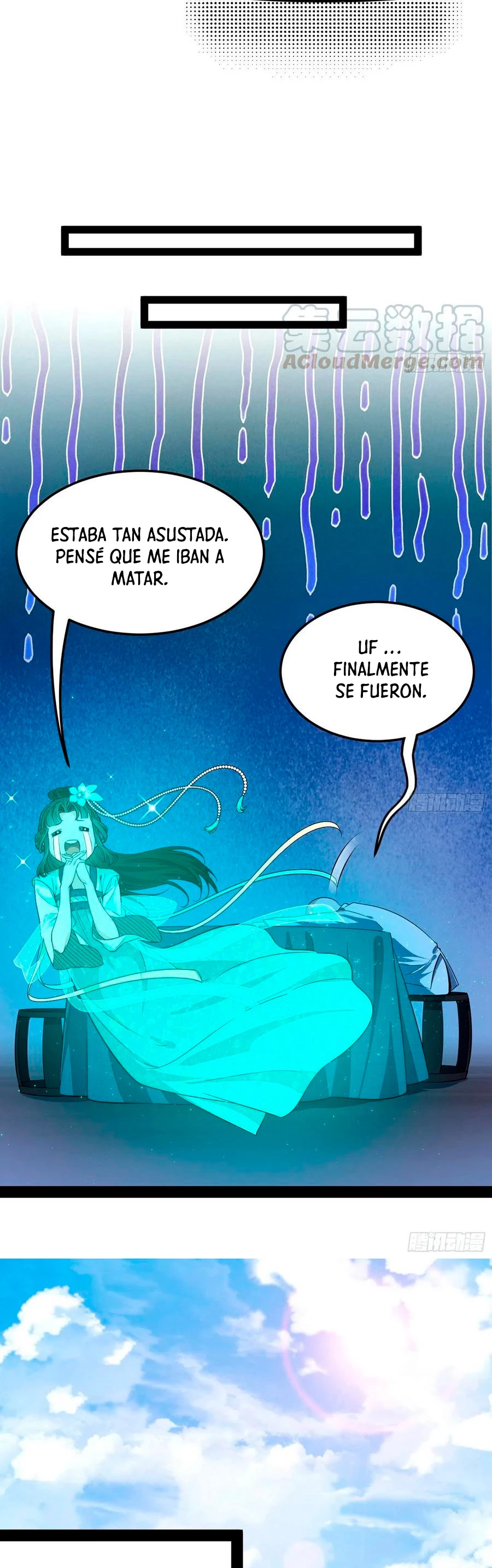 Soy un Dios Maligno capítulo 130, página 13