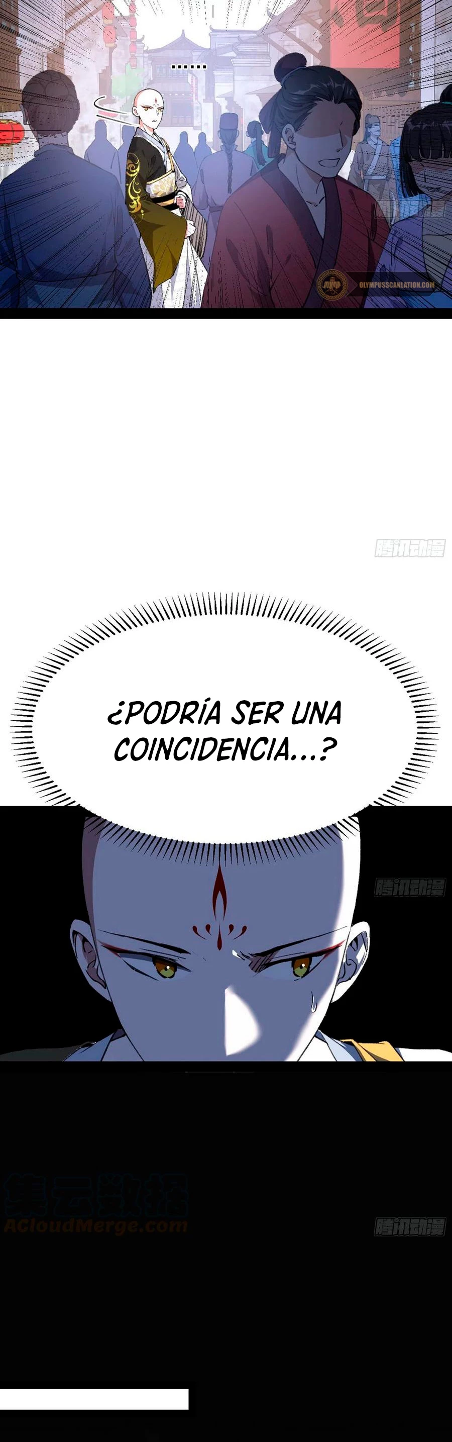 Soy un Dios Maligno capítulo 130, página 16