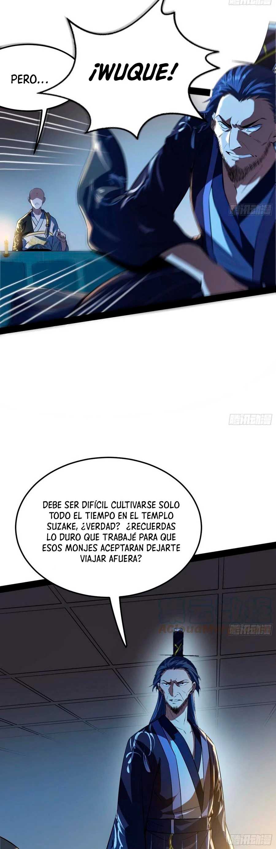 Soy un Dios Maligno capítulo 130, página 26