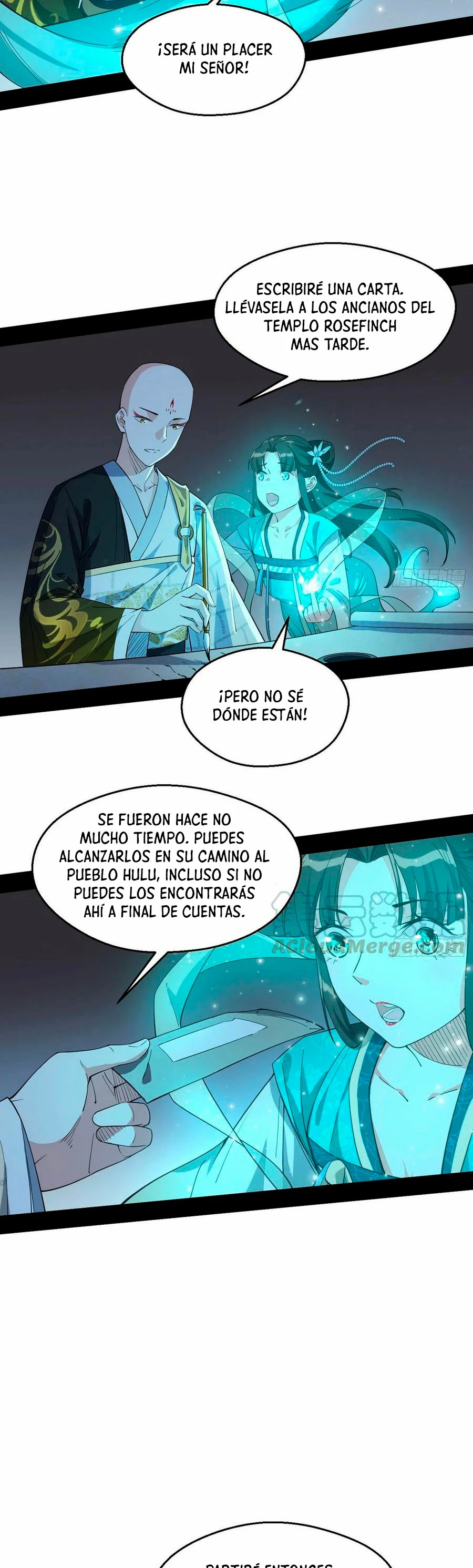 Soy un Dios Maligno capítulo 131, página 12