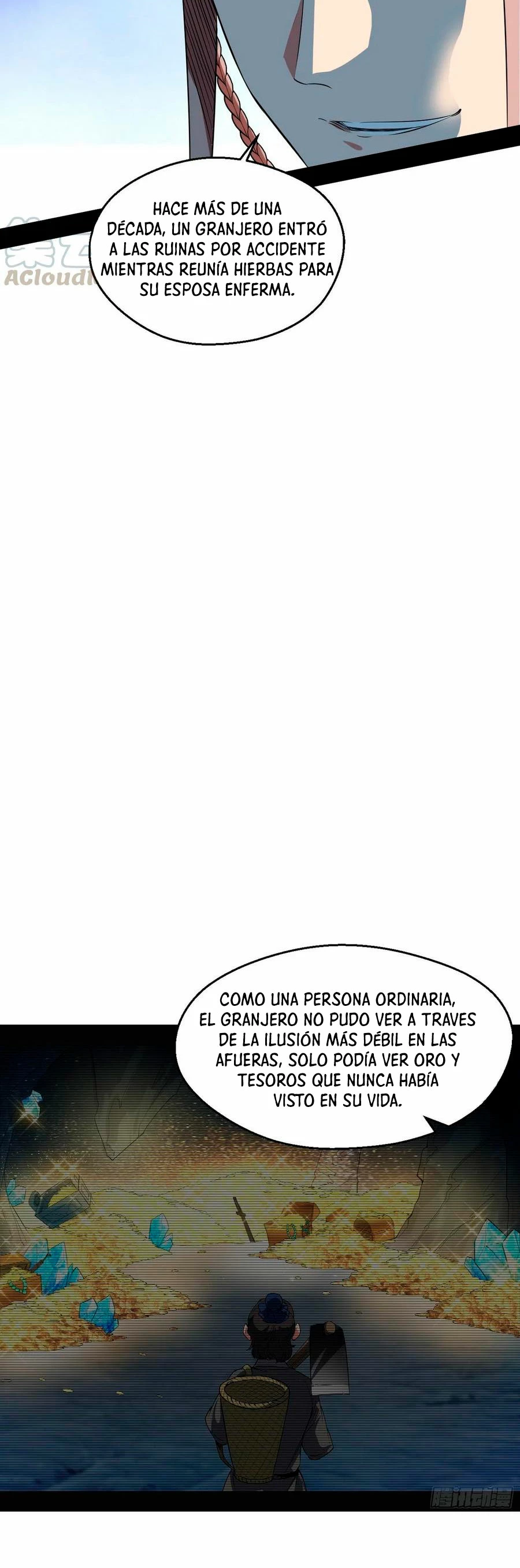Soy un Dios Maligno capítulo 131, página 20