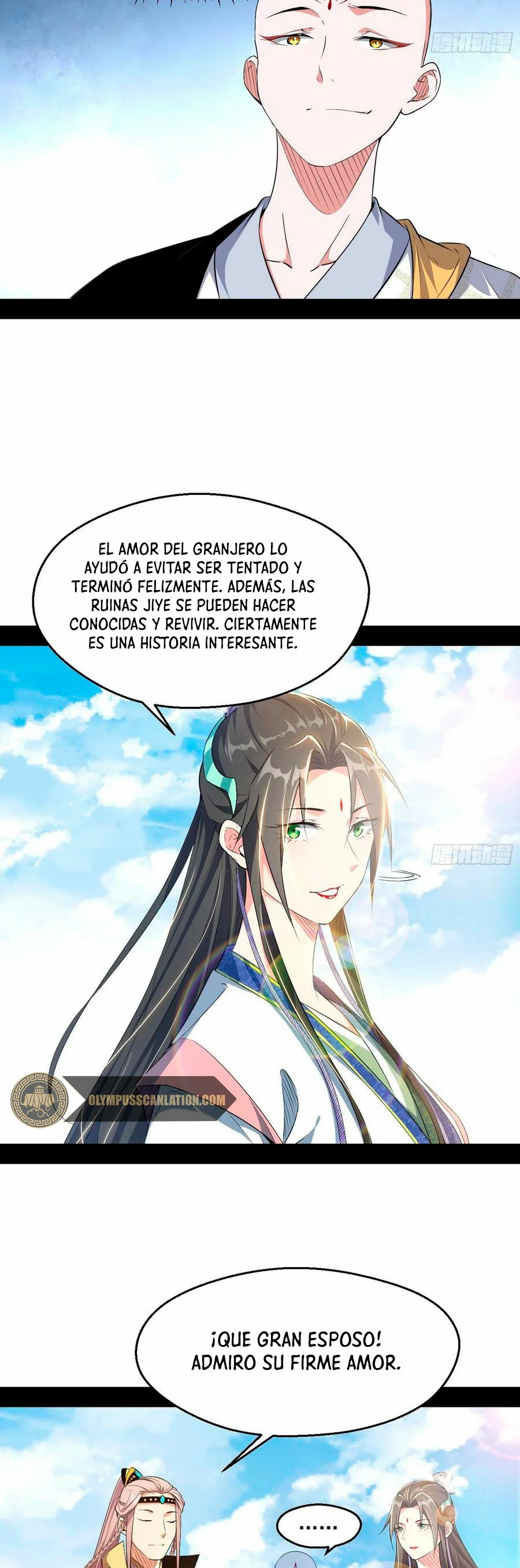 Soy un Dios Maligno capítulo 131, página 23