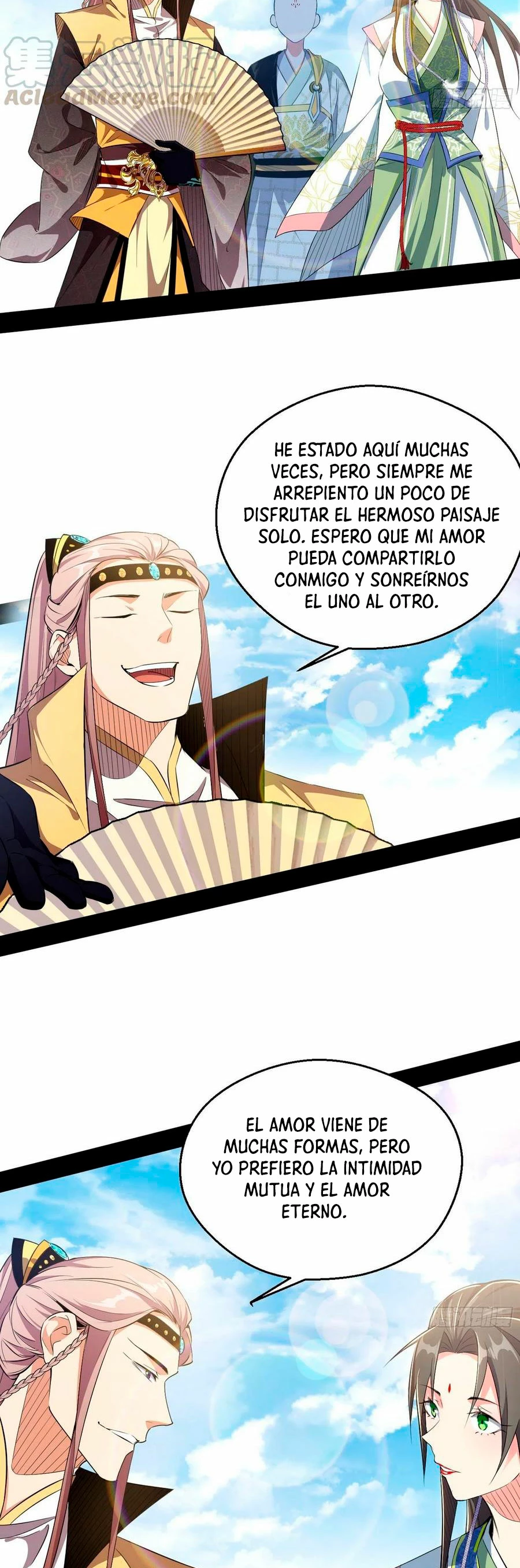 Soy un Dios Maligno capítulo 131, página 24