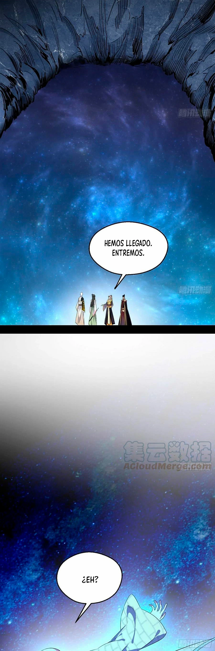 Soy un Dios Maligno capítulo 131, página 26