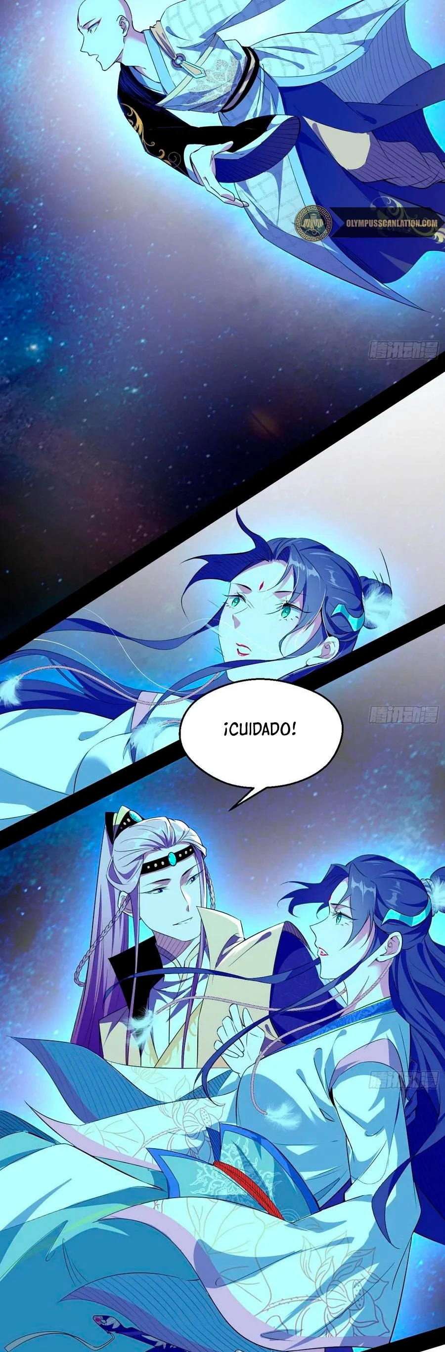 Soy un Dios Maligno capítulo 131, página 27