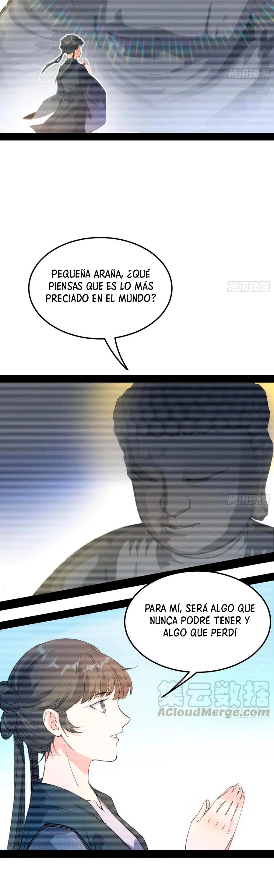 Soy un Dios Maligno capítulo 133, página 6