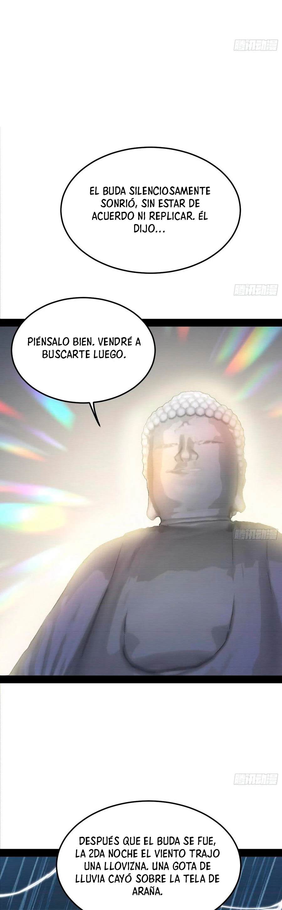 Soy un Dios Maligno capítulo 133, página 7