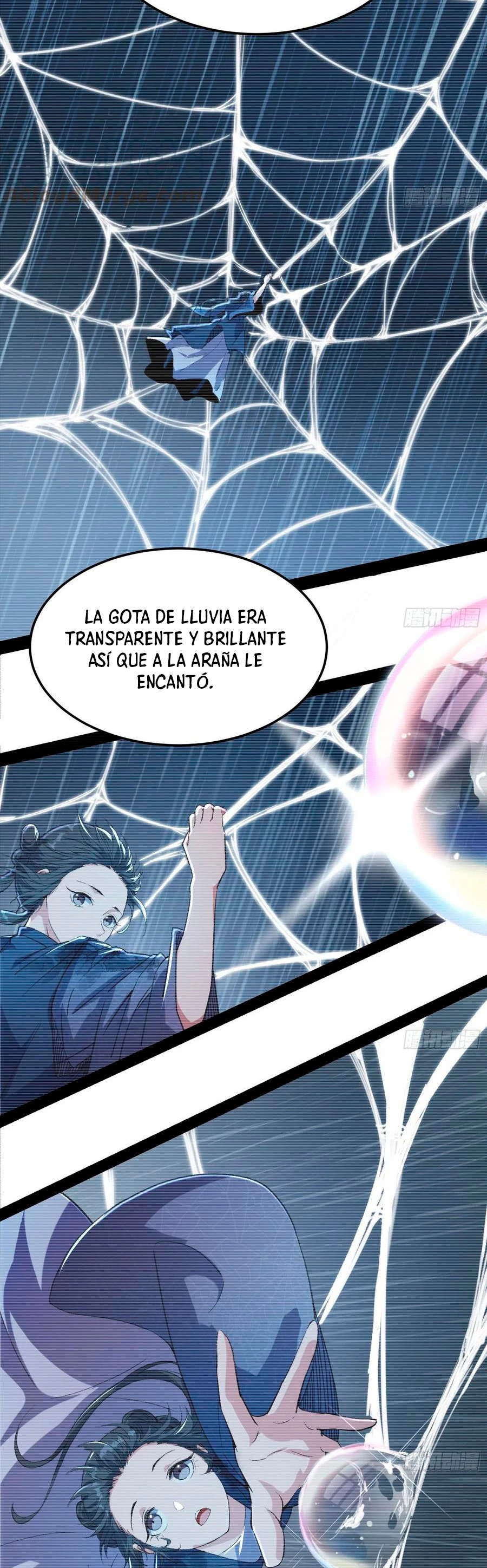 Soy un Dios Maligno capítulo 133, página 8
