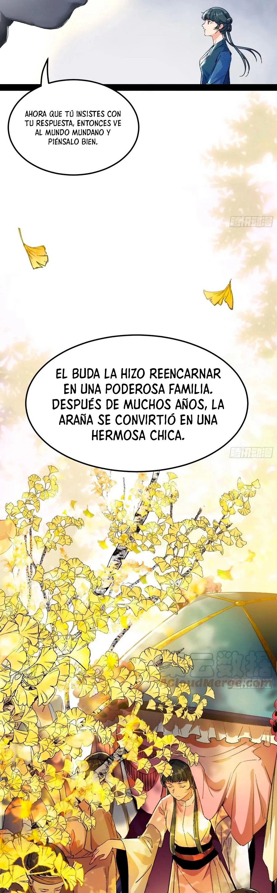 Soy un Dios Maligno capítulo 133, página 11